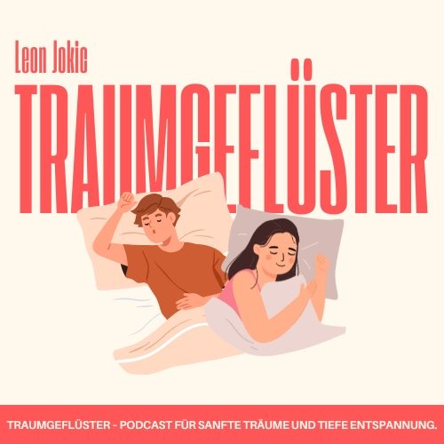 Podcast "Traumgeflüster - Podcast für sanfte Träume und tiefe Entspannung" von Leon Jokic